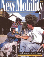 Andrew makes a difference in Bosnia